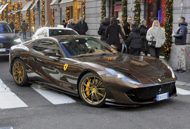 Ferrari 812 GTS