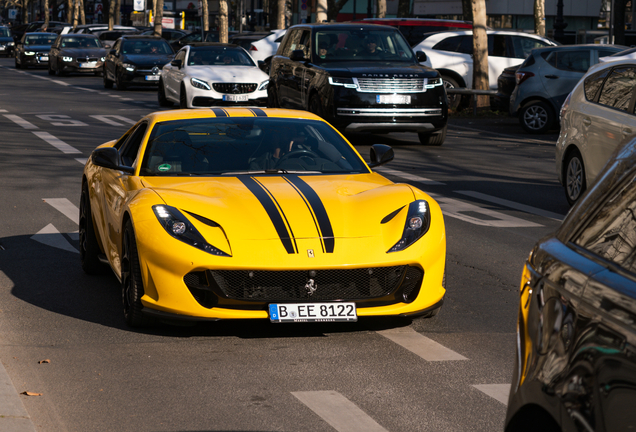Ferrari 812 Superfast