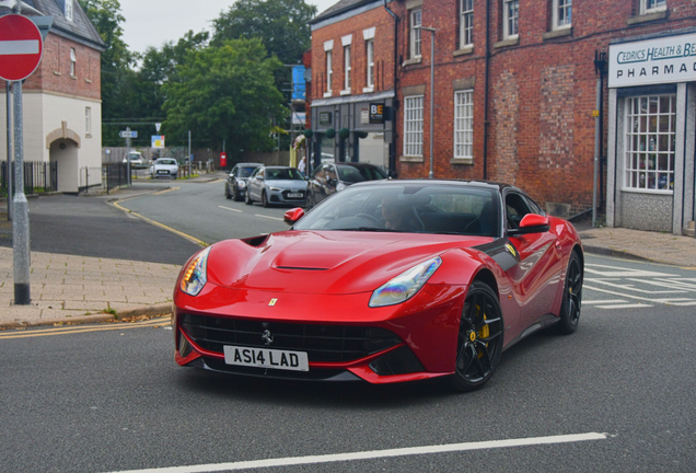 Ferrari F12berlinetta