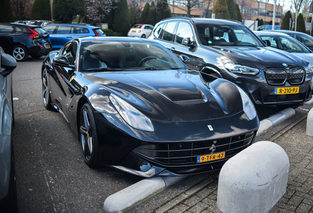 Ferrari F12berlinetta