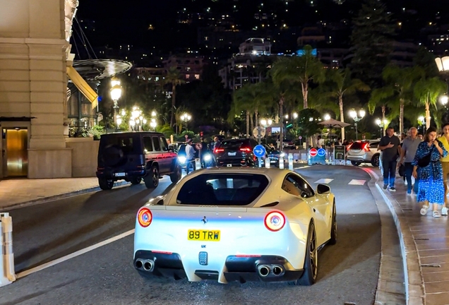 Ferrari F12berlinetta