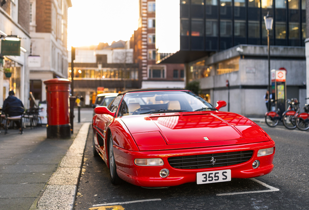 Ferrari F355 Spider