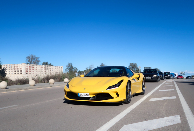 Ferrari F8 Spider