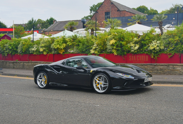 Ferrari F8 Spider