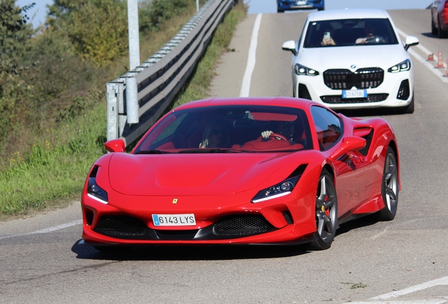 Ferrari F8 Tributo