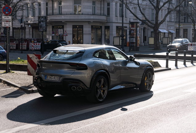 Ferrari Purosangue