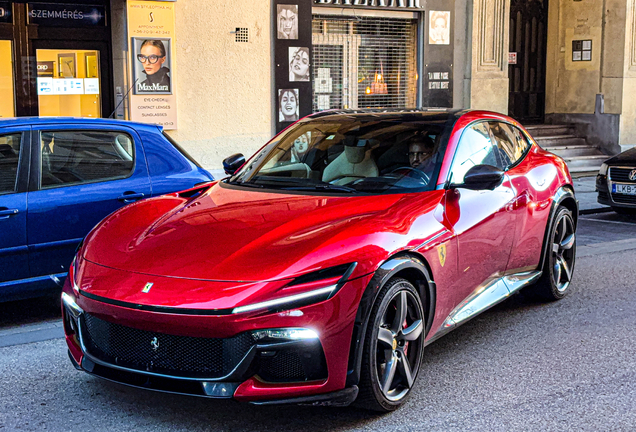 Ferrari Purosangue