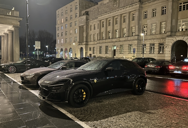 Ferrari Purosangue