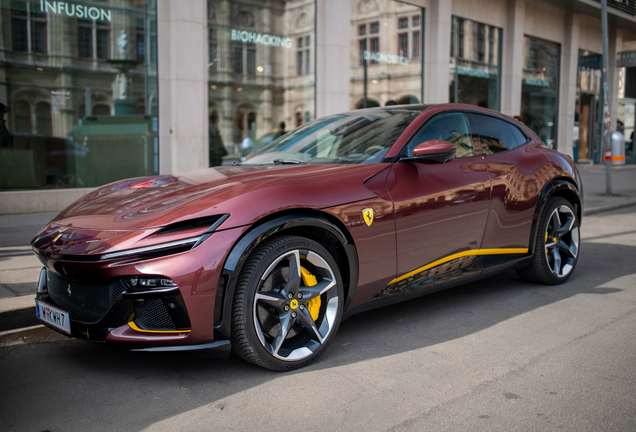 Ferrari Purosangue