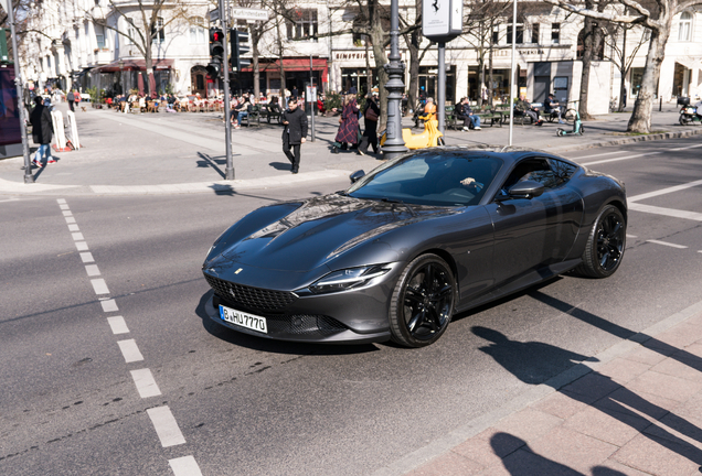 Ferrari Roma