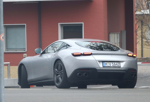 Ferrari Roma