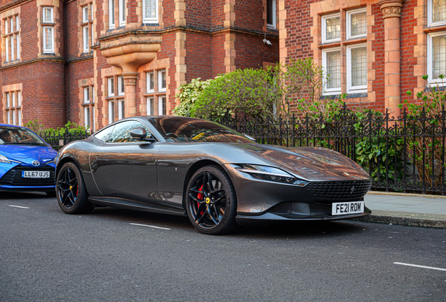 Ferrari Roma
