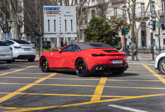 Ferrari Roma Spider