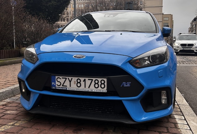 Ford Focus RS 2015