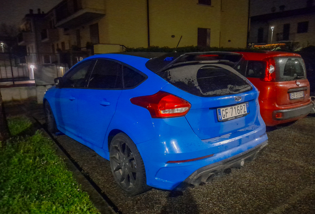 Ford Focus RS 2015 Performance Limited Edition 2018