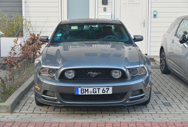 Ford Mustang GT 2013