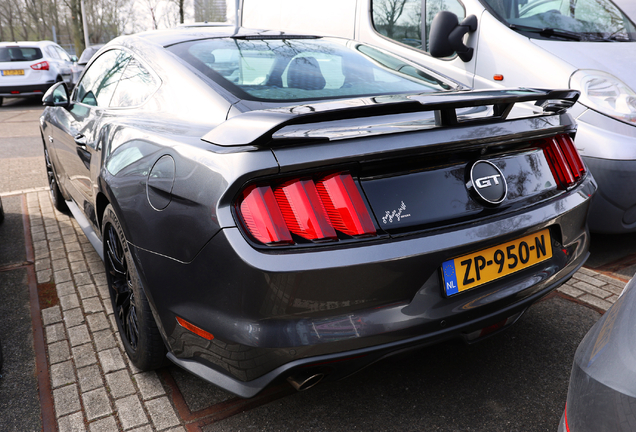 Ford Mustang GT 2015