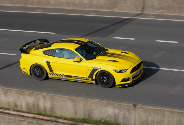 Ford Mustang GT 2015