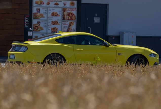 Ford Mustang Mach 1 2021