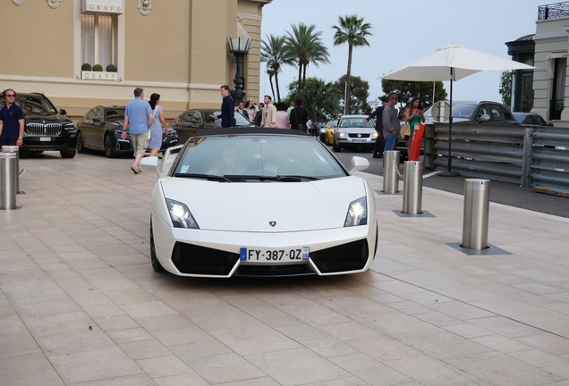 Lamborghini Gallardo LP560-4 Spyder