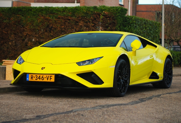 Lamborghini Huracán LP610-2 EVO RWD