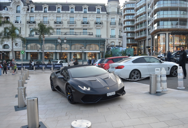 Lamborghini Huracán LP610-4 Spyder