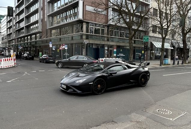 Lamborghini Huracán LP640-2 STO