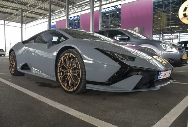 Lamborghini Huracán LP640-2 Tecnica