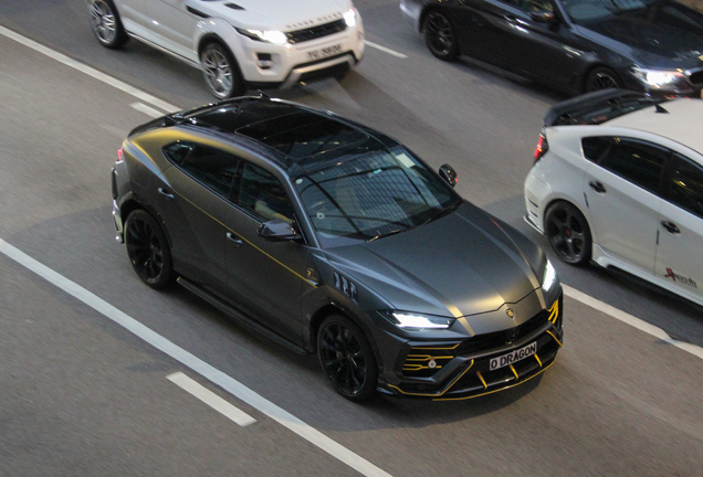 Lamborghini Urus Topcar Design