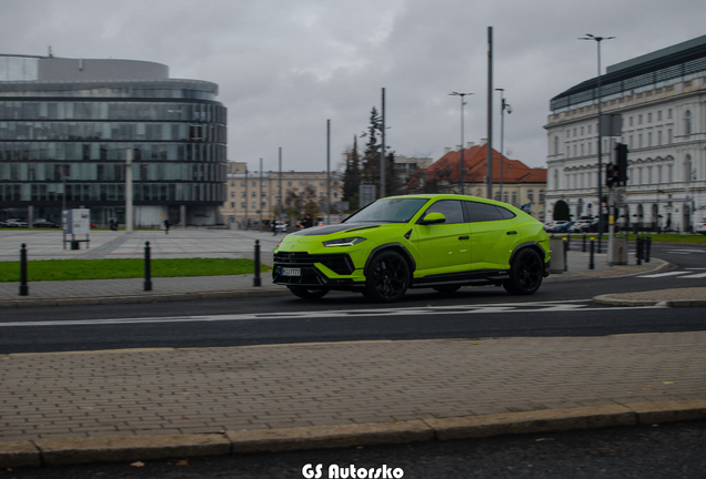 Lamborghini Urus Performante