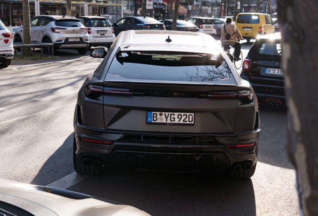 Lamborghini Urus Performante
