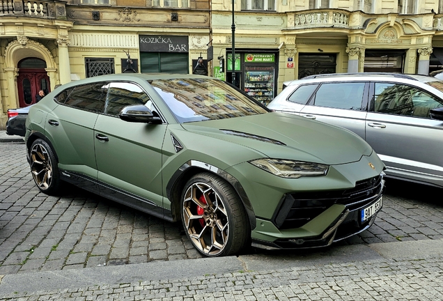 Lamborghini Urus Performante