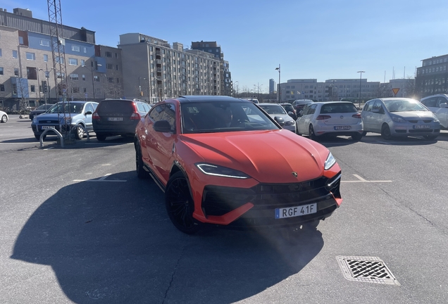 Lamborghini Urus SE