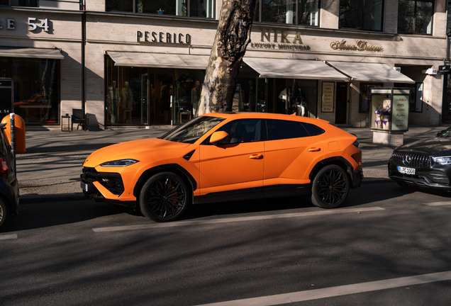 Lamborghini Urus SE