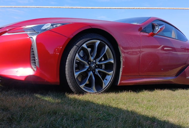 Lexus LC 500