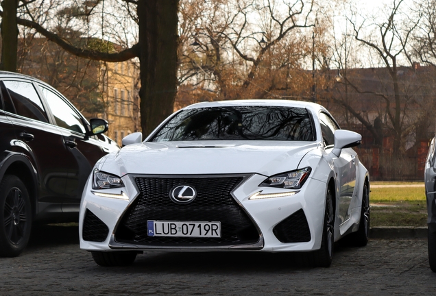 Lexus RC F