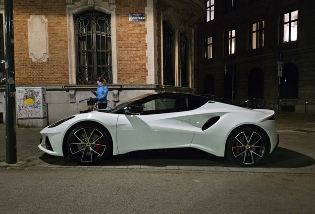 Lotus Emira V6 First Edition