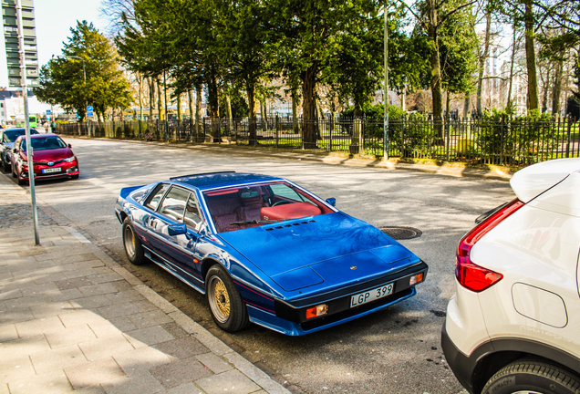 Lotus Turbo Esprit HCi