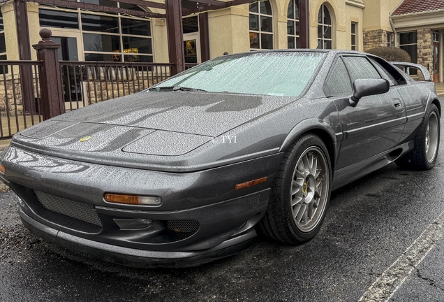 Lotus Esprit V8 Final Edition