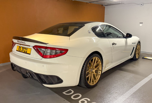 Maserati GranTurismo MC Stradale 2013