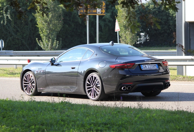 Maserati GranTurismo Modena 2023