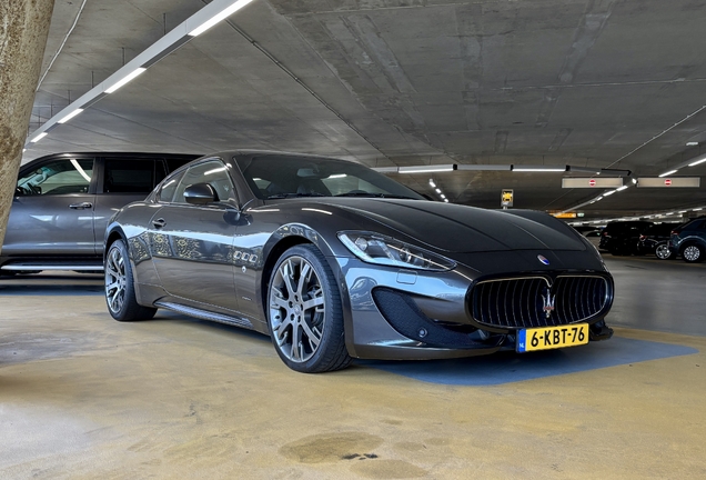 Maserati GranTurismo Sport