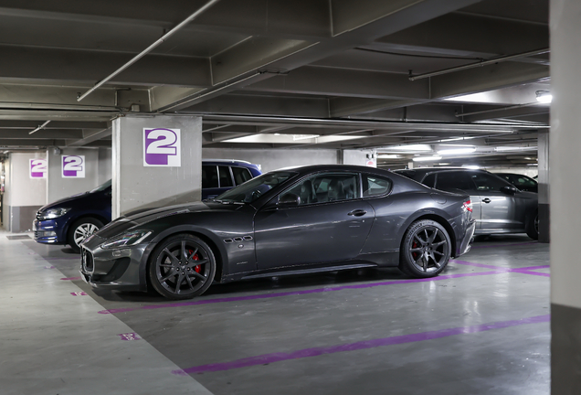 Maserati GranTurismo Sport