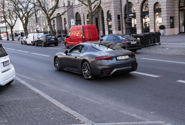 Maserati GranTurismo Trofeo 2023