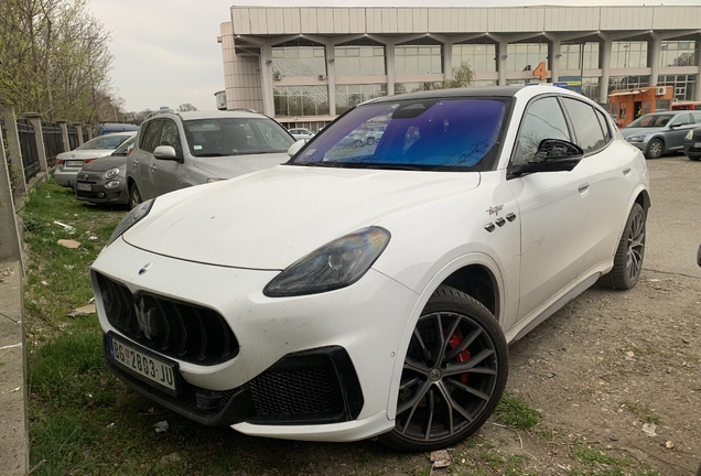 Maserati Grecale Trofeo