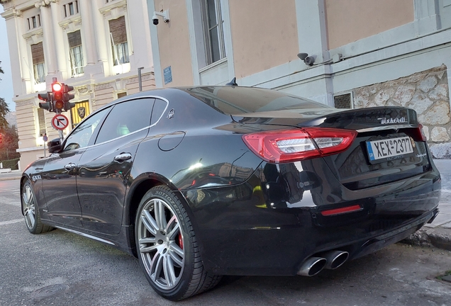 Maserati Quattroporte Diesel GranLusso