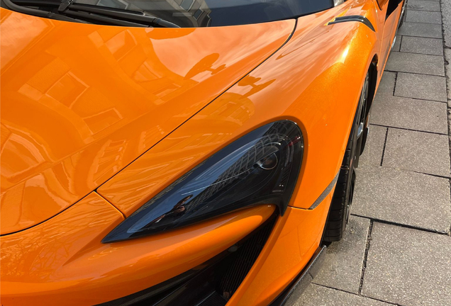 McLaren 600LT