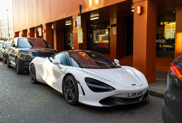 McLaren 720S