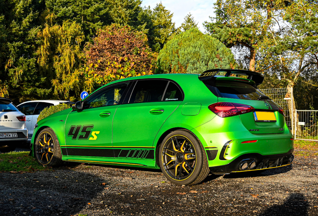 Mercedes-AMG A 45 S W177 2023 Limited Edition