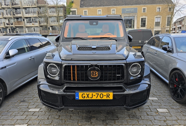 Mercedes-AMG Brabus G B40S-800 Widestar W463 2018